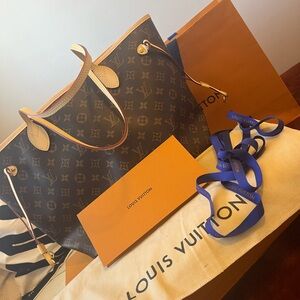 LV Neverfull MM